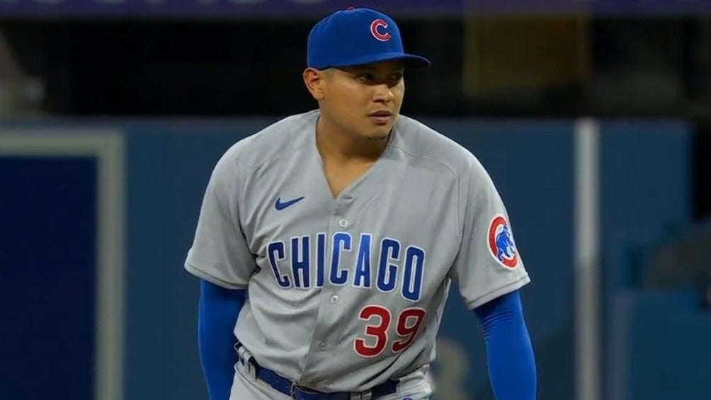 Manny Rodríguez y Alejandro Kirk: Mexicanos destacados en juego entre Cubs y Blue Jays