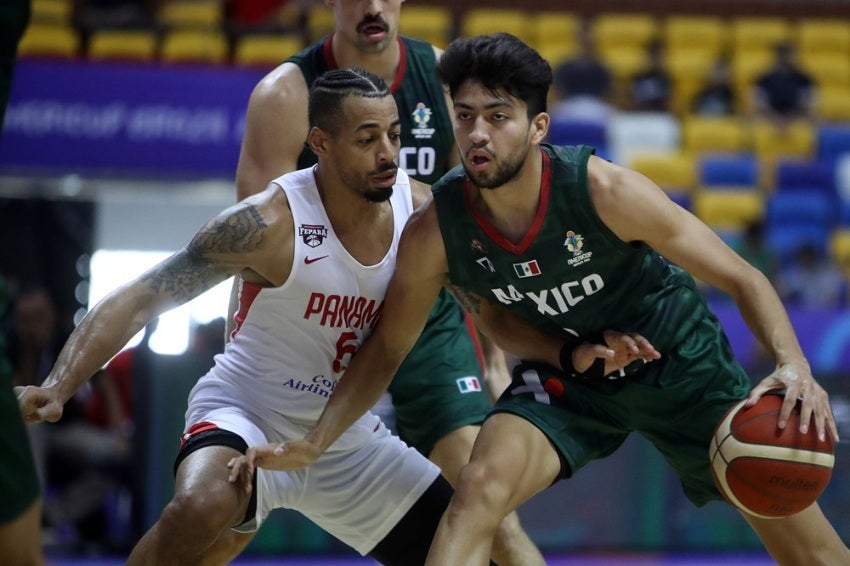 Selección Mexicana de basquetbol sigue invicto en Americup