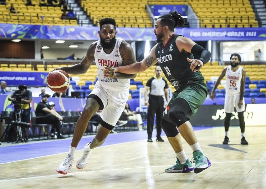 Selección Mexicana de basquetbol sigue invicto en Americup