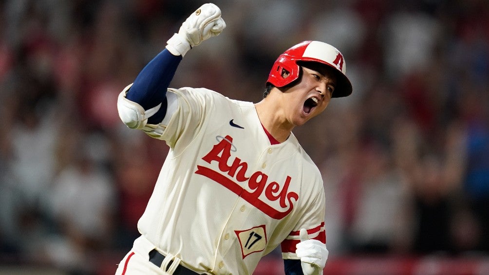 MLB: Shohei Ohtani llegó a 30 jonrones en triunfo de Angels ante Yankees