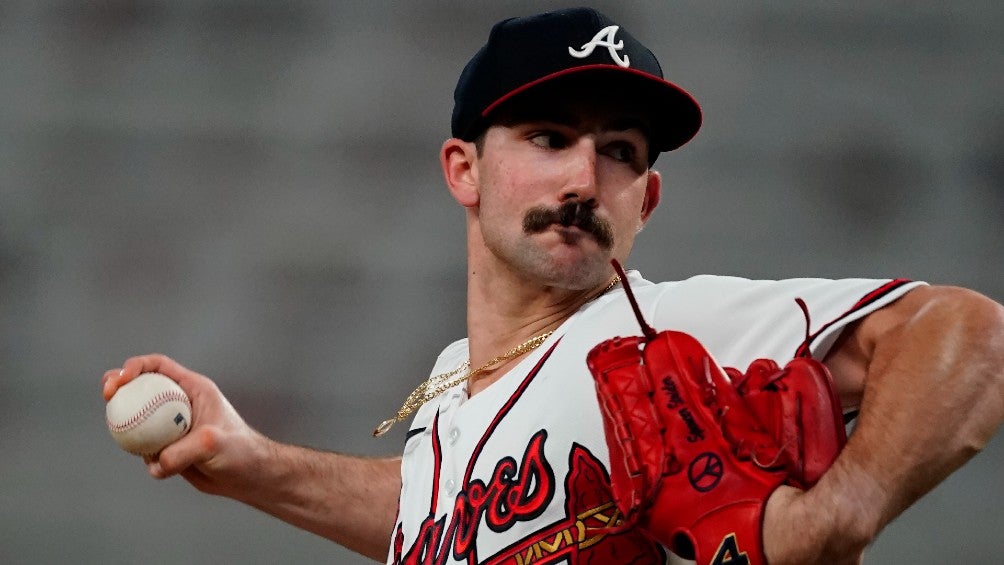 Braves: Spencer Strider impuso récord de ponches en juego para la franquicia en victoria ante Rockies