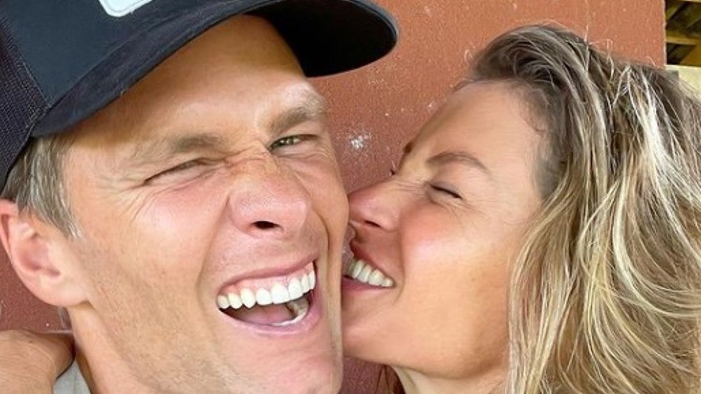 Tom Brady y Gisele Bündchen