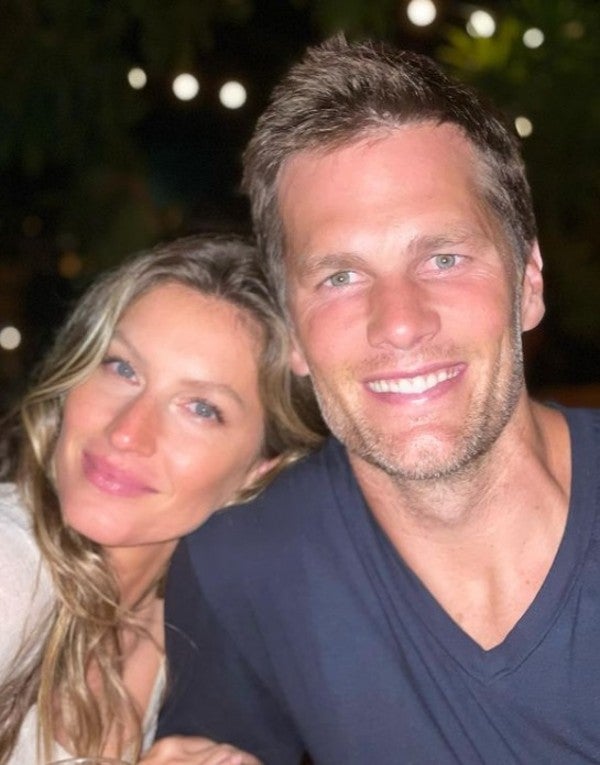 Gisele Bündchen y Tom Brady