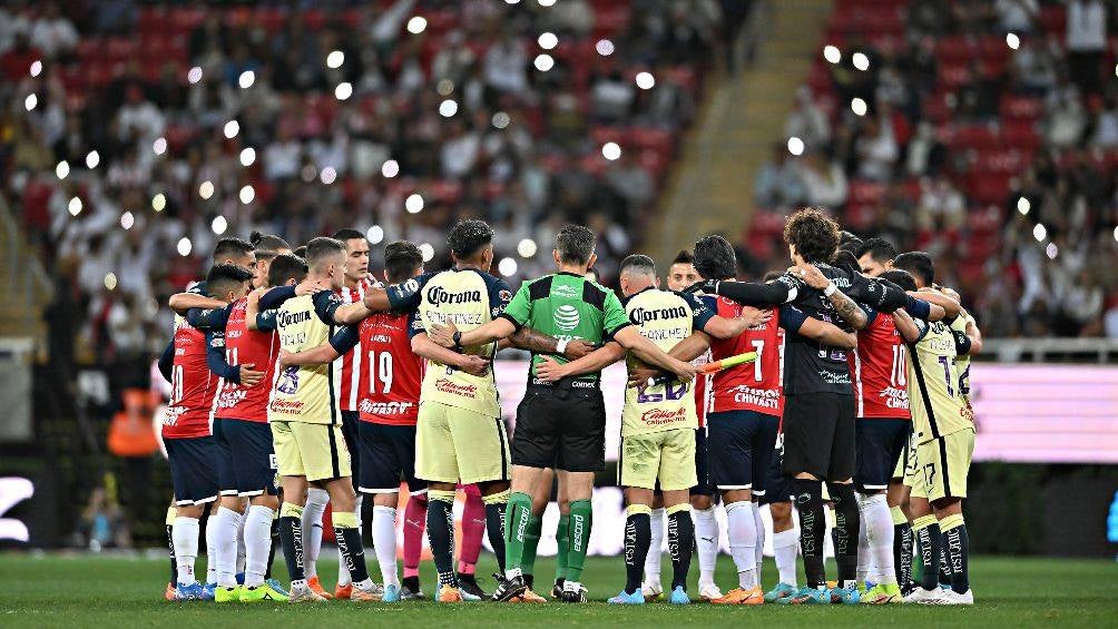 El Clásico Nacional cambió su horario por la pelea