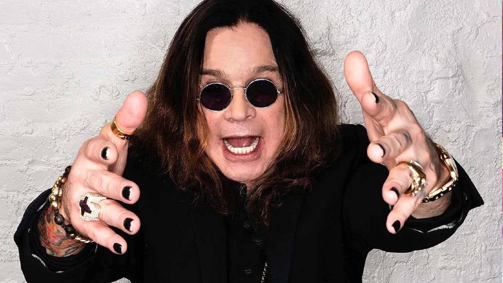 Ozzy Osbourne estará en el Rams vs Bills