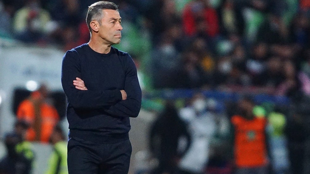 Pedro Caixinha dejó de ser DT de Talleres