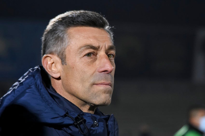 Pedro Caixinha dejó de ser DT de Talleres