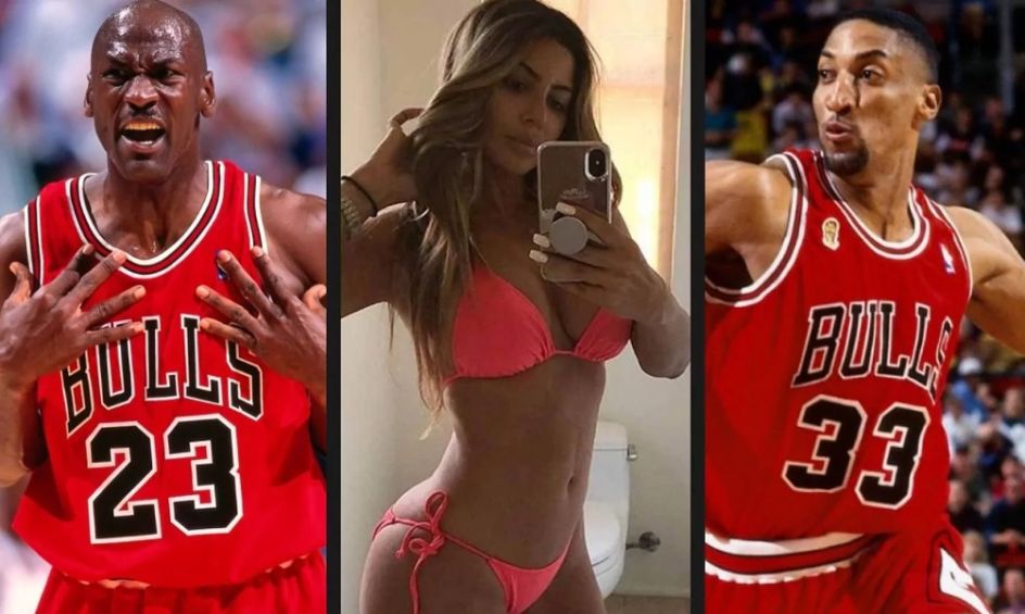 Hijo de Miachel Jordan sale con la ex de Scottie Pippen y sacuden las redes