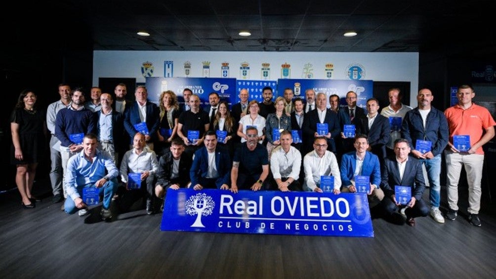 Pachuca: Estrenó Club de Negocios en el Real Oviedo