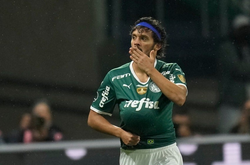 Palmeiras se despide de la Libertadores