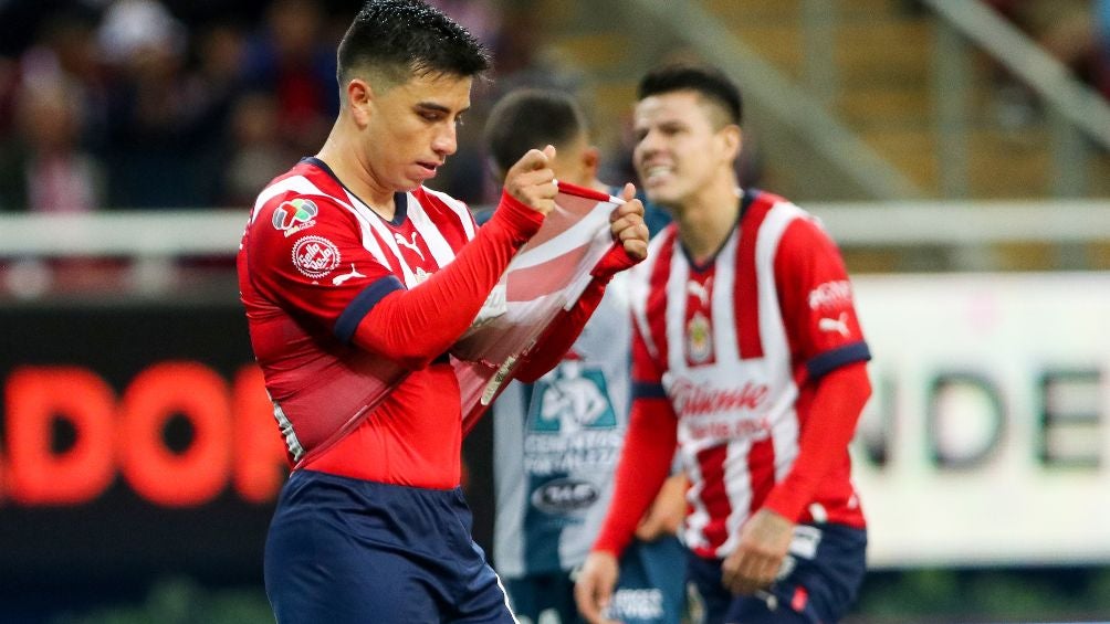 Chivas espera seguir en ascenso en el torneo