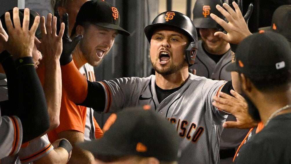 Gigantes cortó racha de ocho derrotas contra Dodgers