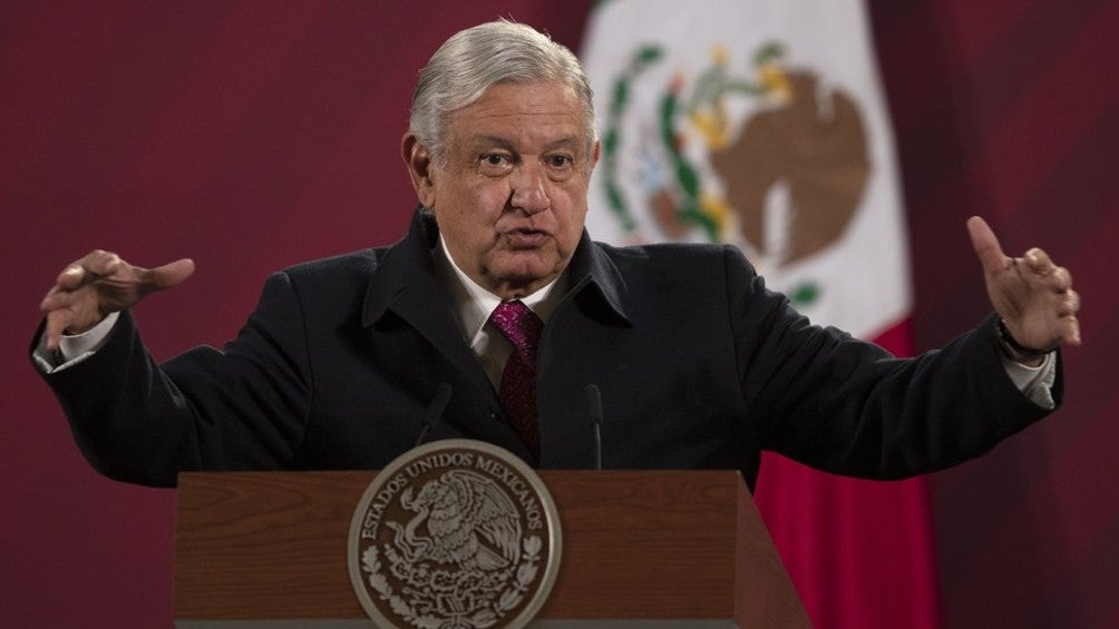 AMLO: Presidente pronosticó que inflación de México superará este año la de EE.UU.