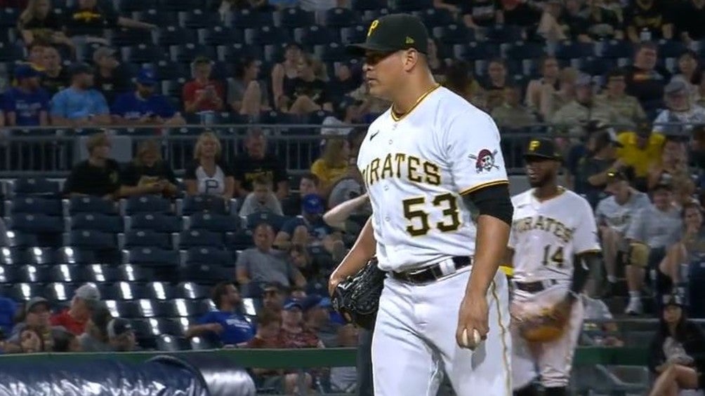 Manny Bañuelos: Gran relevo del mexicano, pero Pirates cayó ante Blue Jays