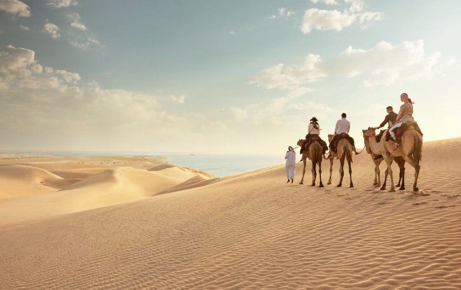 Desierto de Qatar, una gran atracción para el Mundial