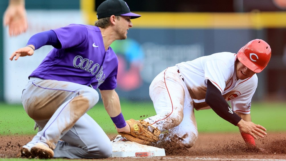 Alejo López: Destacada actuación del mexicano en triunfo de Reds sobre Rockies