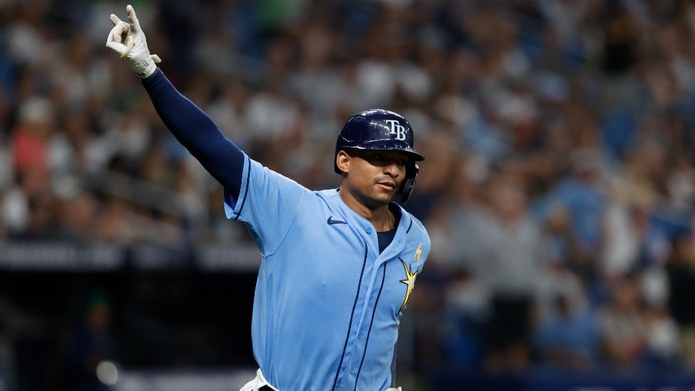 MLB: Rays vencieron a Yankees y se les acercaron a cinco juegos