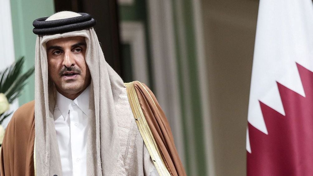 El Emir en Qatar es la máxima autoridad