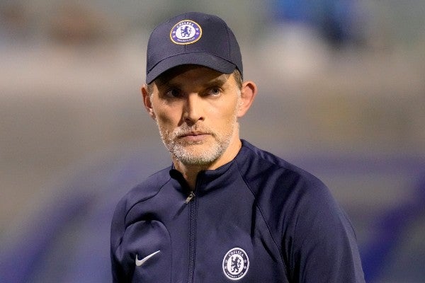 Thomas Tuchel, extécnico del Chelsea