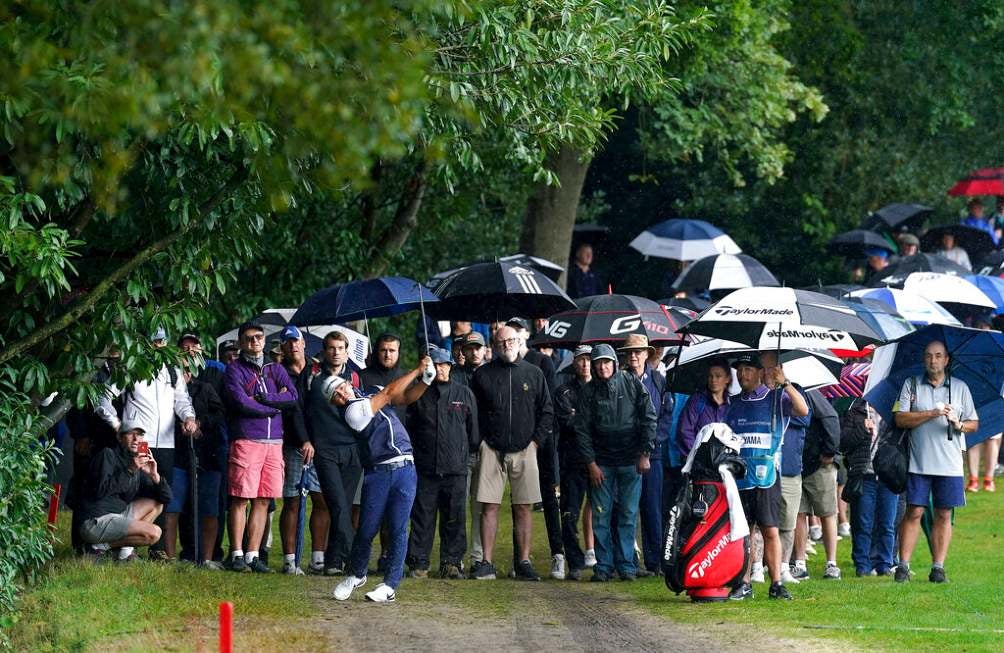 El mundo del golf conmocionado por la muerte de la Reina Isabel