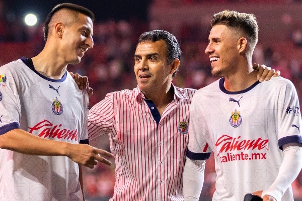 Chivas ganó su duelo contra Tijuana