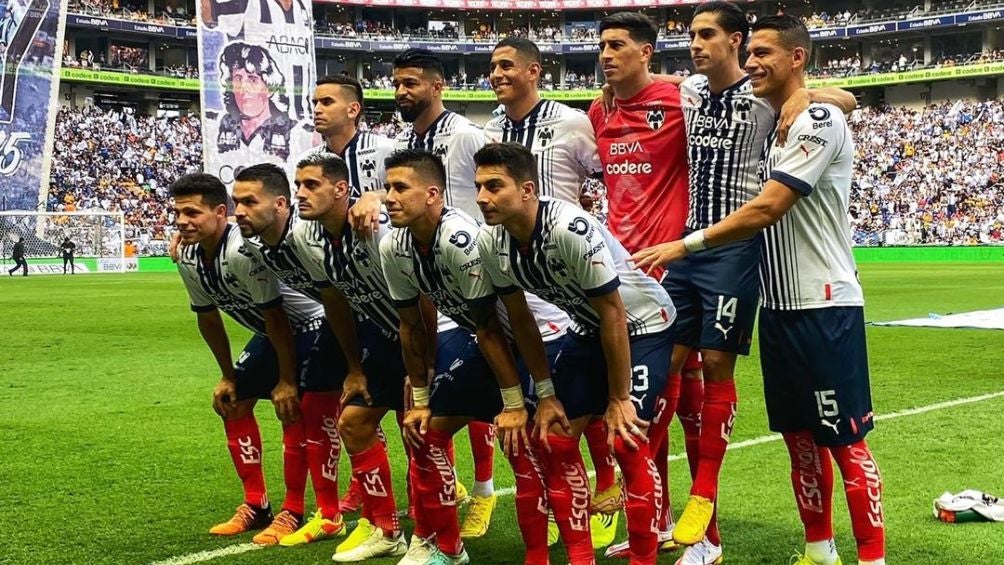 Rayados tendrá cuatro bajas para el duelo con Juárez