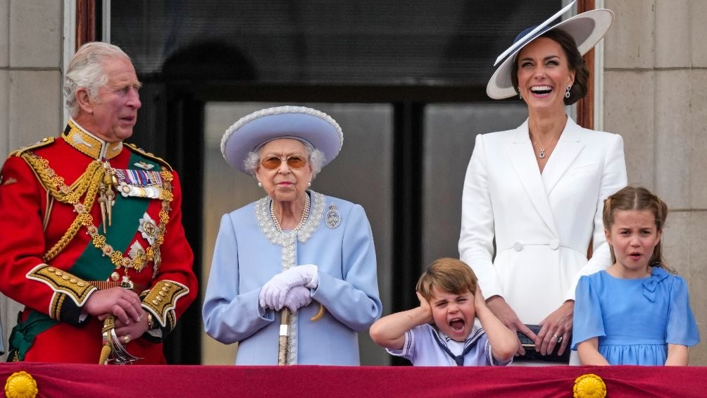 La Reina Isabel era aficionado al futbol de la Premier League