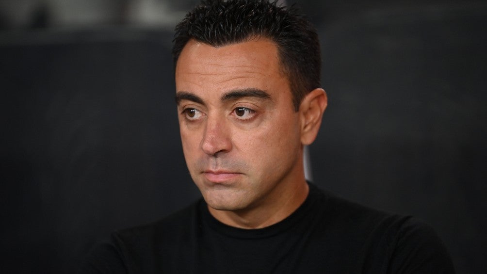 Xavi se mostró preocupado por incidente del aficionado