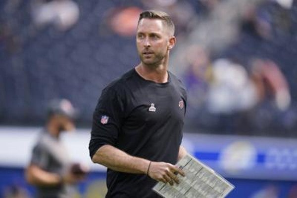 Kliff Kingsbury, coach de Arizona