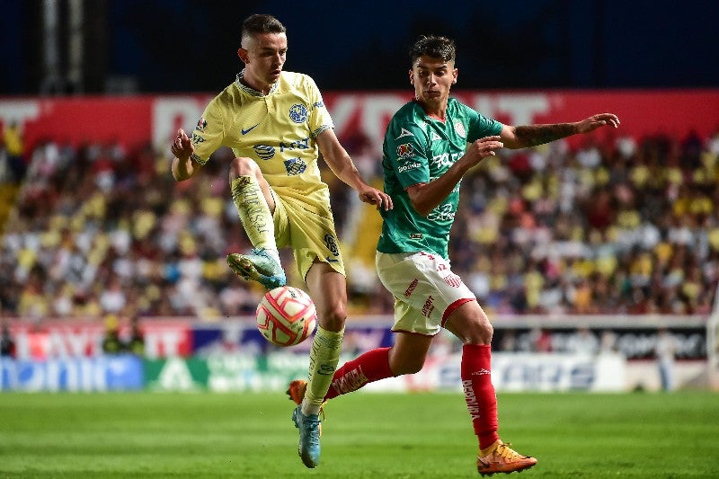 América VS León