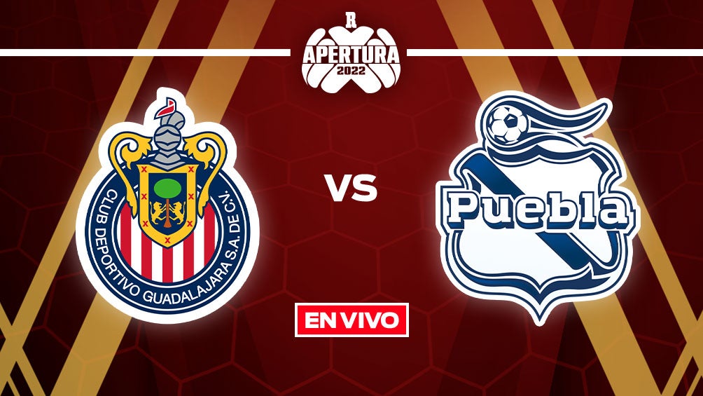 EN VIVO Y EN DIRECTO: Chivas vs Puebla