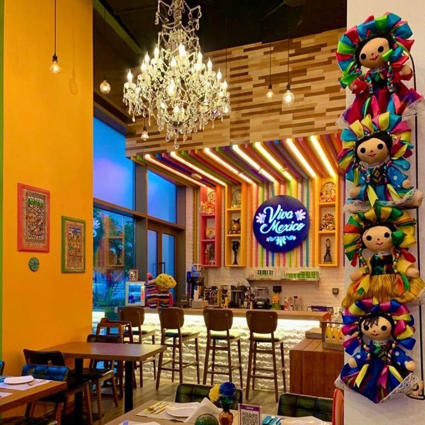 Restaurante Viva México en Qatar 