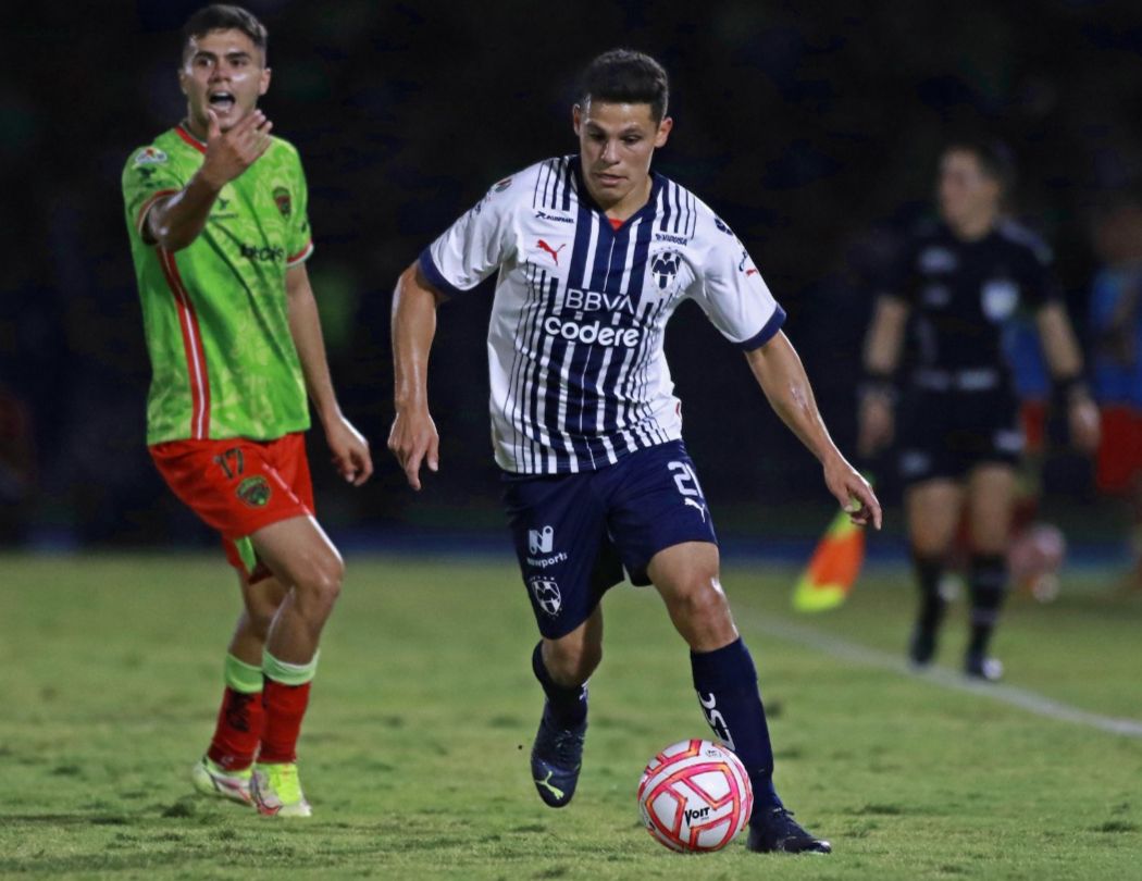 Los jugadores de Juárez se desentienden rápidamente del partido, según Cristante