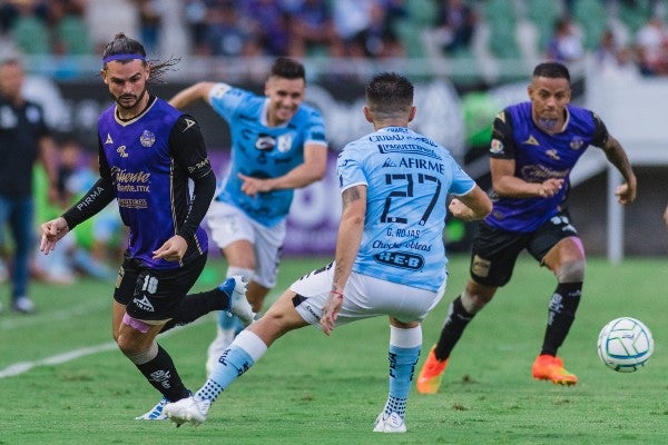 Mazatlán vs Querétaro en el AP22