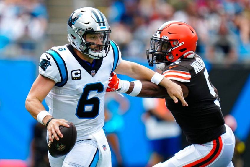 Baker Mayfield salió derrotado en su regreso a Cleveland