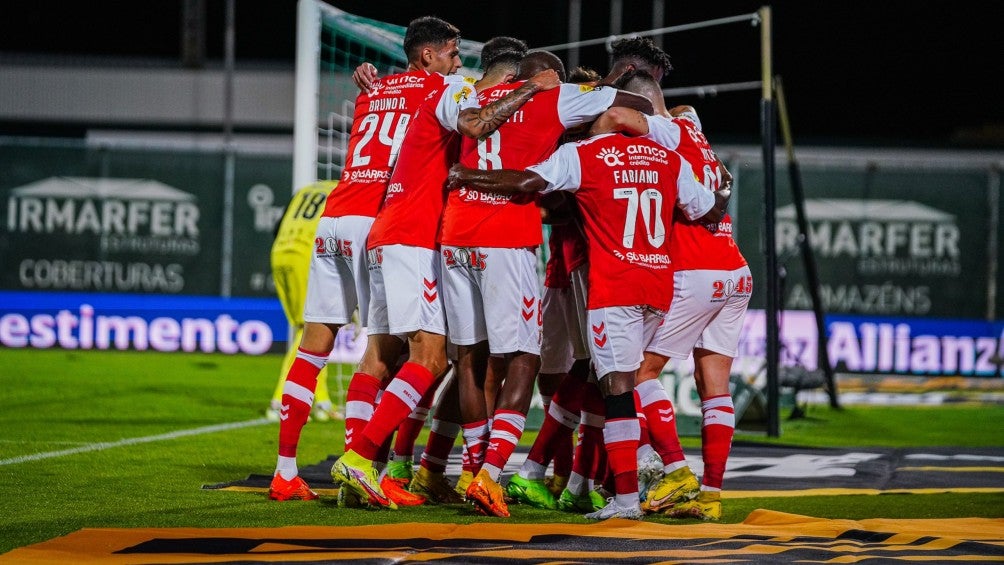 Braga se impuso a domicilio a Rio Ave