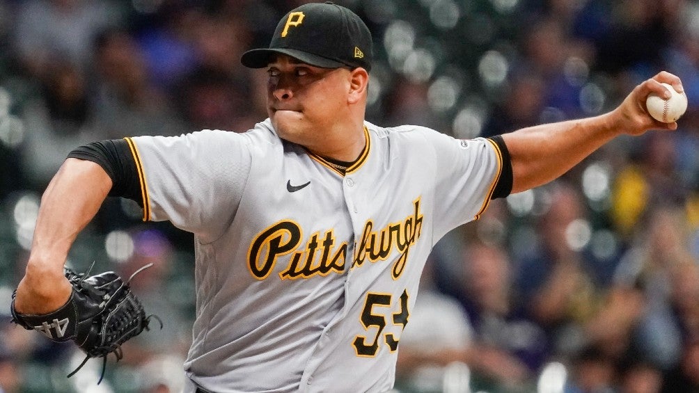 Manny Bañuelos: Relevo destacado del mexicano en victoria de Pirates ante Mets