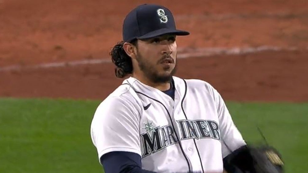 Andrés Muñoz: Llegó a 20 holds en la temporada en triunfo de Mariners ante White SoxAndrés Muñoz: Llegó a 20 holds en la temporada en triunfo de Mariners ante White Sox