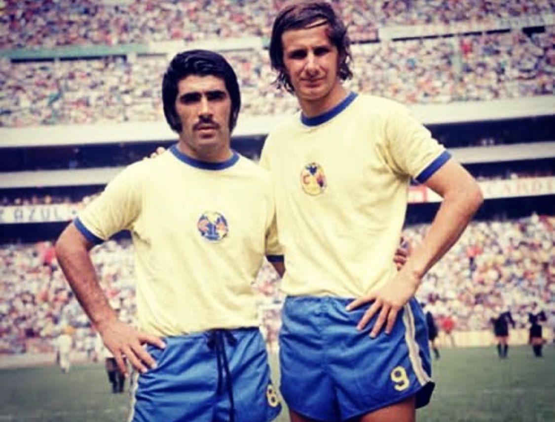 Carlos Reinoso y Enrique Borja 