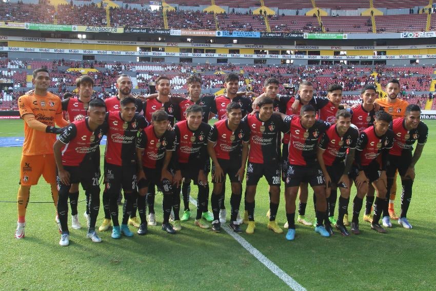 Atlas disputará la Campeones Cup este miércoles