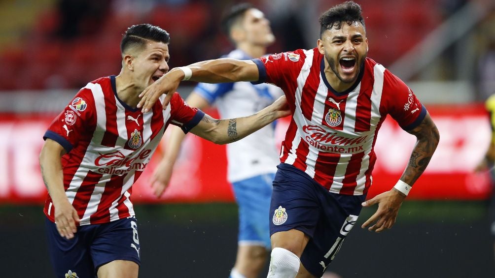 Chivas lleva siete juegos sin perder