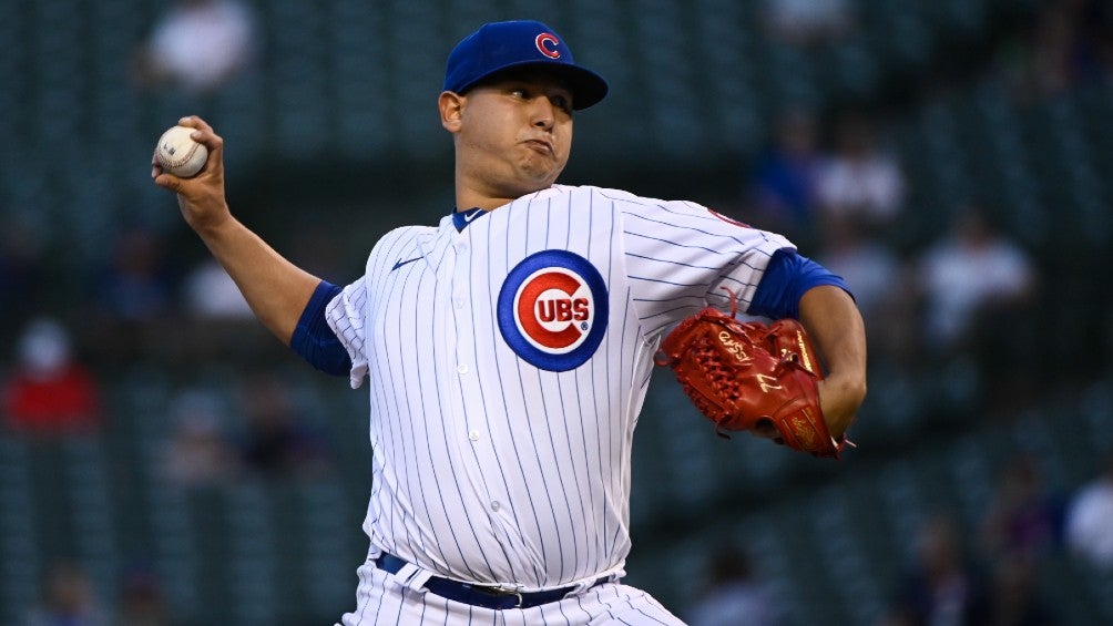 Javier Assad: Derrota del mexicano con Cubs ante Reds