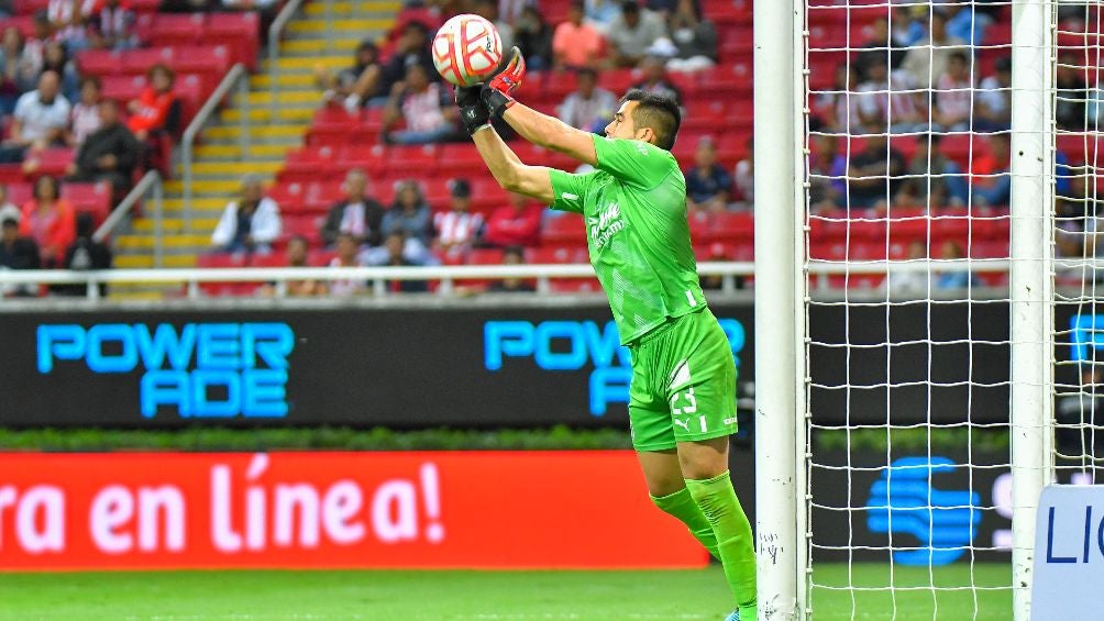 Chivas ha tenido siete encuentros sin recibir gol en el torneo