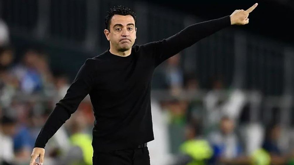 Xavi previo a juego ante Bayern Munich: 'Es un día para demostrar personalidad'