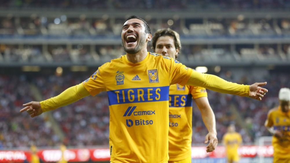 Chivas Vs Tigres Goles Resumen Y Videos