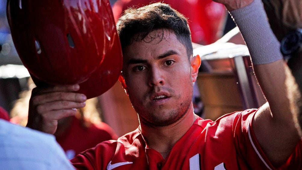 Luis Cessa y Alejo López: Mexicanos brillan en victoria de Reds ante Cubs