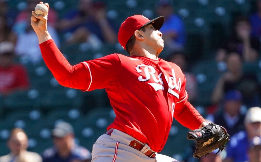 Luis Cessa y Alejo López lucen en triunfo de los Rojos de Cincinnati - VPro  Sports