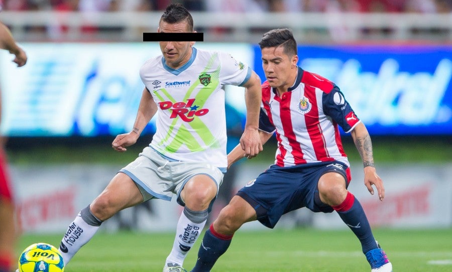 Enríquez en juego con Juárez ante Chivas