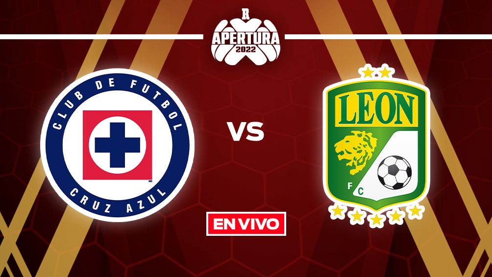 Cruz Azul vs León Liga MX EN VIVO: Jornada 16 Apertura 2022