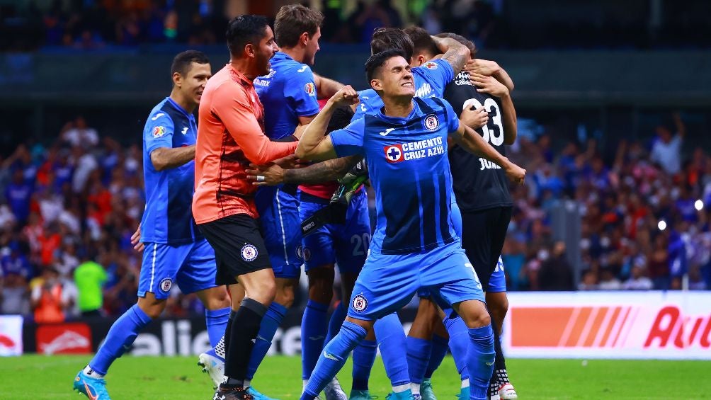 Cruz Azul aún tiene posibilidades de repechaje